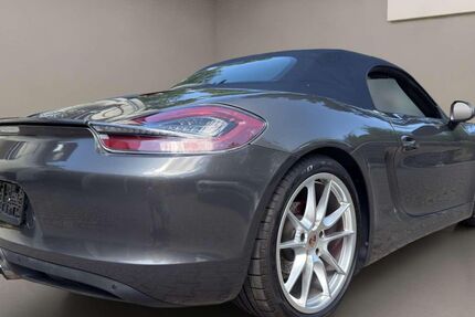 Porsche Boxster 55.860 km 50.900 € Wörrstadt 55286