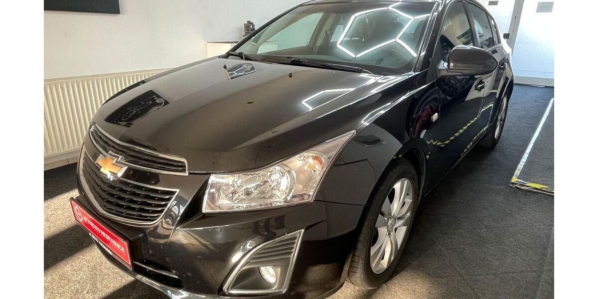 Chevrolet Cruze 175.485 km 4.390 € Wiesbaden 65207