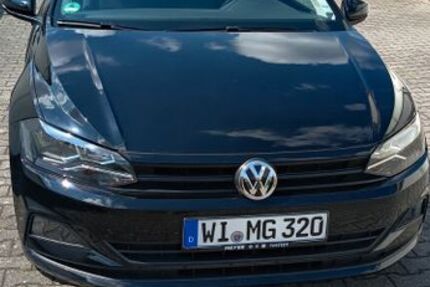 VW Polo 45.000 km 10.900 &euro; Mainz-Kastel 55252