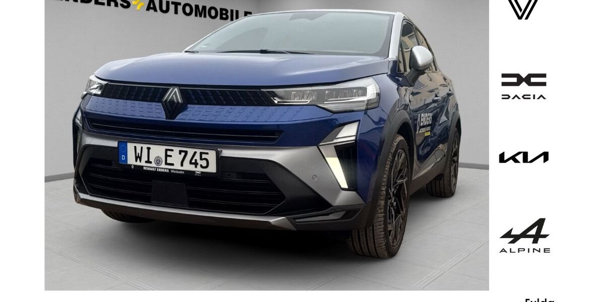 Renault Captur 2.000 km 28.790 € Wiesbaden 65203