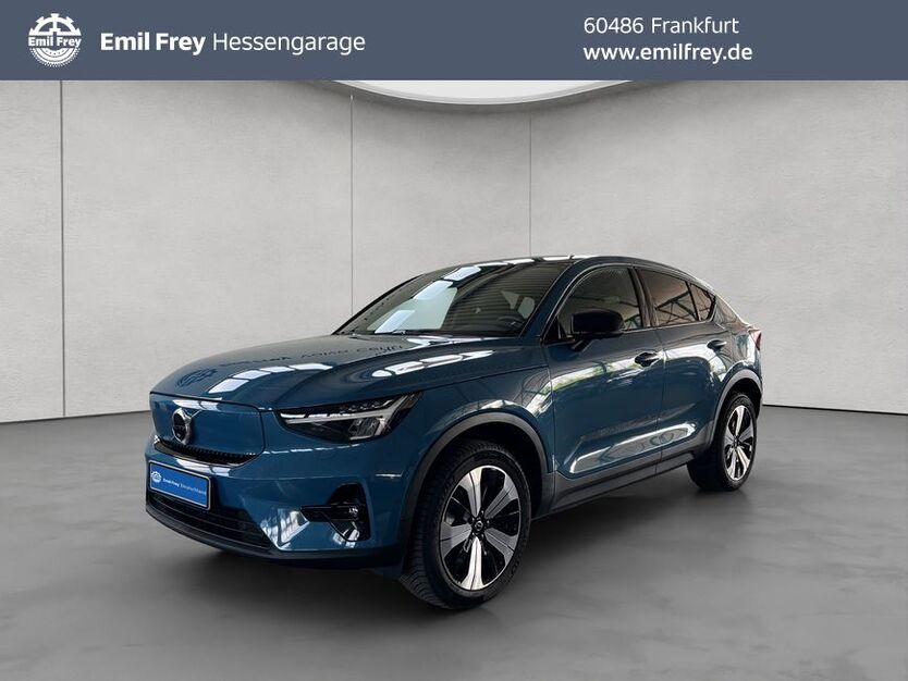 Volvo C40 39.353 km 31.750 € Frankfurt am Main 60486