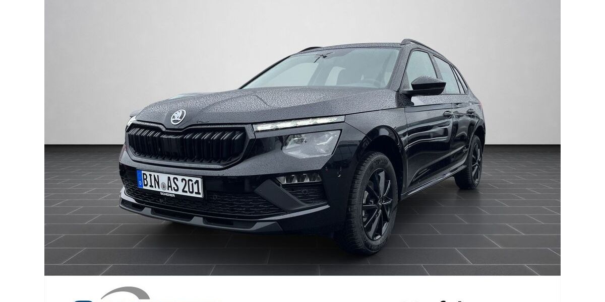 Skoda Kamiq 10.900 km 31.980 &euro; Bingen / Rhein 55411