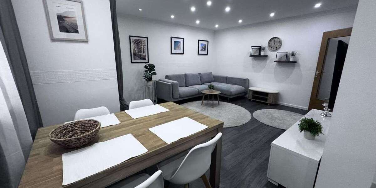 Etagenwohnung Wiesbaden Dotzheim - 2 Zimmer, 52 m&sup2;, 219.000&euro; | Angebot:26460404