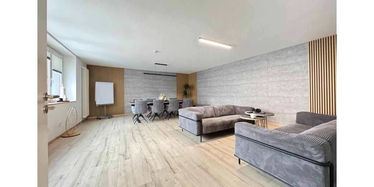 Büro Co-Working Space zimmer