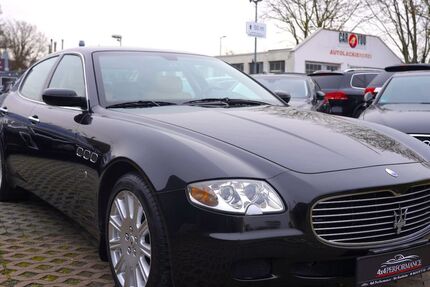 Maserati Quattroporte 118.000 km 14.995 € Mainz-Kostheim 55246