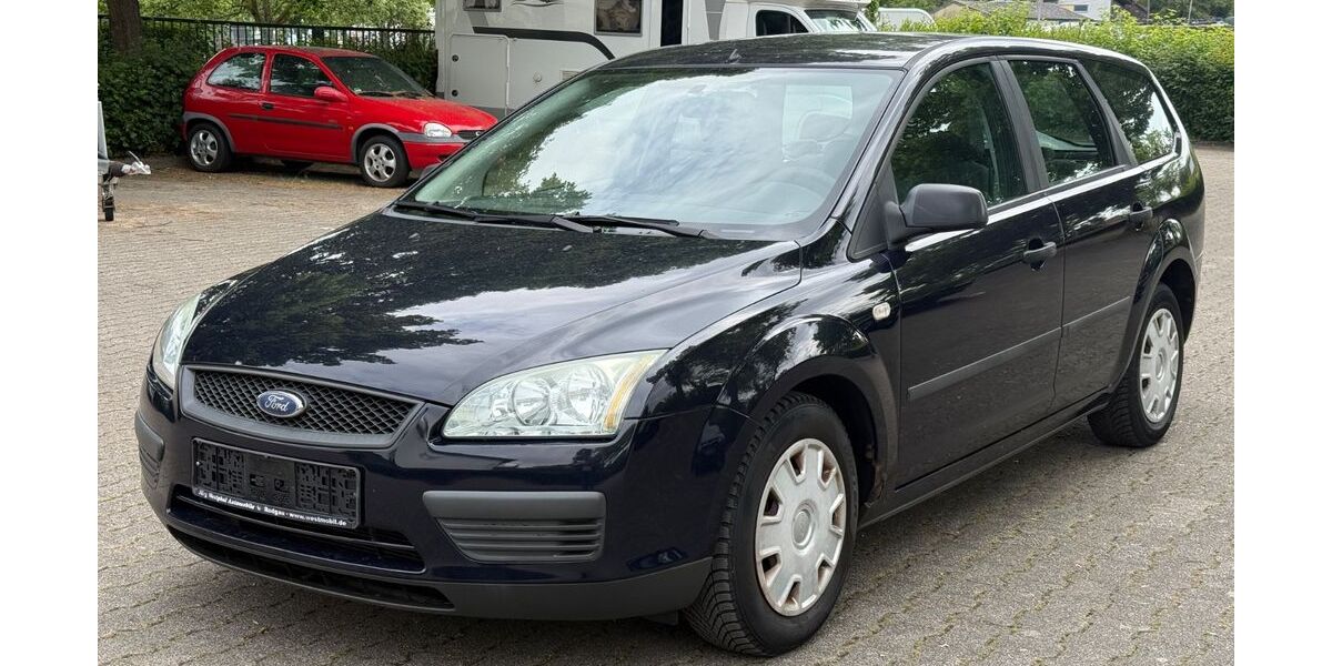 Ford Focus 200.000 km 2.298 &euro; Rüsselsheim 65428
