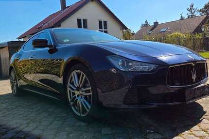 Maserati Ghibli 219.900 km 16.399 &euro; Harxheim 55296