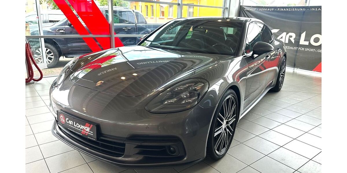 Porsche Panamera 116.925 km 59.499 &euro; Schwabenheim 55270