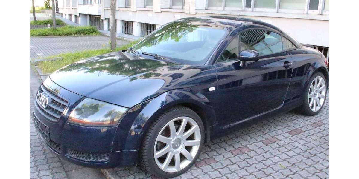 Audi TT 262.000 km 5.800 &euro; Rüsselsheim 65428