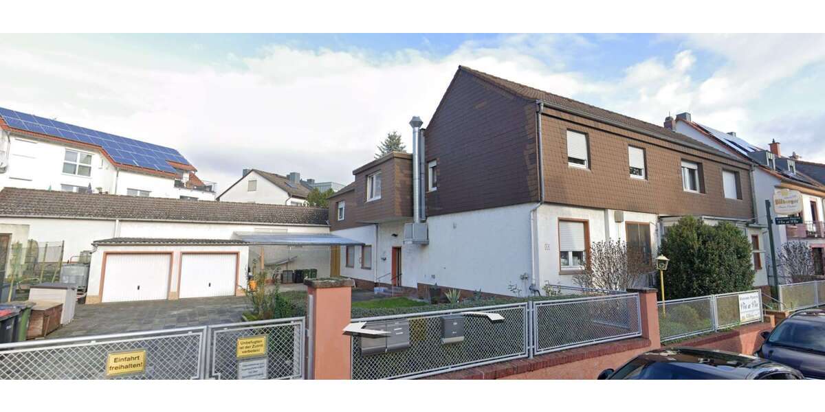 Einfamilienhaus Mainz Bretzenheim - 13 Zimmer, 1.300.000&euro; | Angebot:26535527