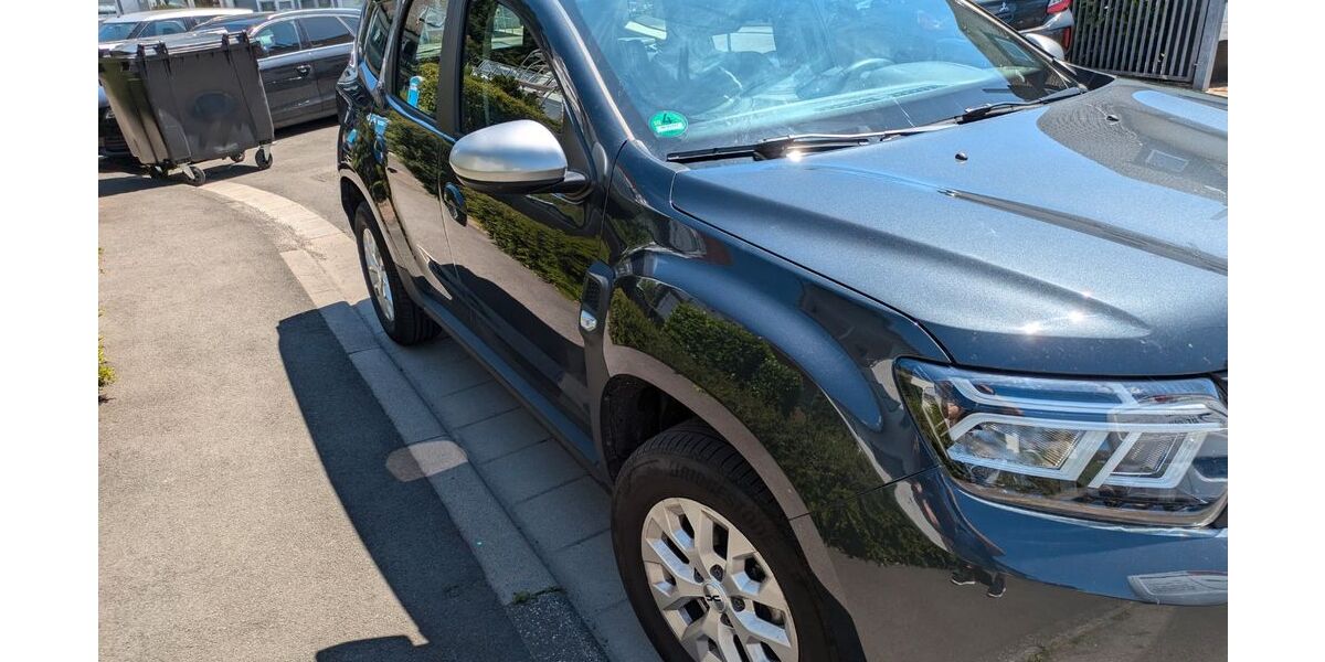 Dacia Duster 29.000 km 16.600 € wiesbaden 65207
