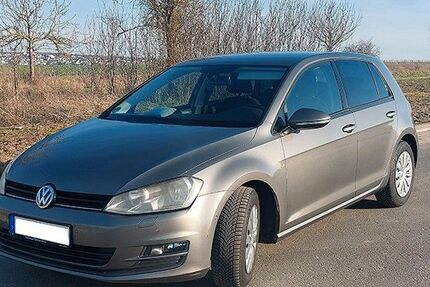 VW Golf 70.580 km 10.249 &euro; Nieder-Olm 55268