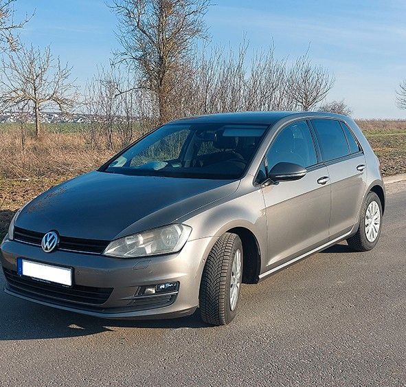 VW Golf 70.580 km 10.249 &euro; Nieder-Olm 55268