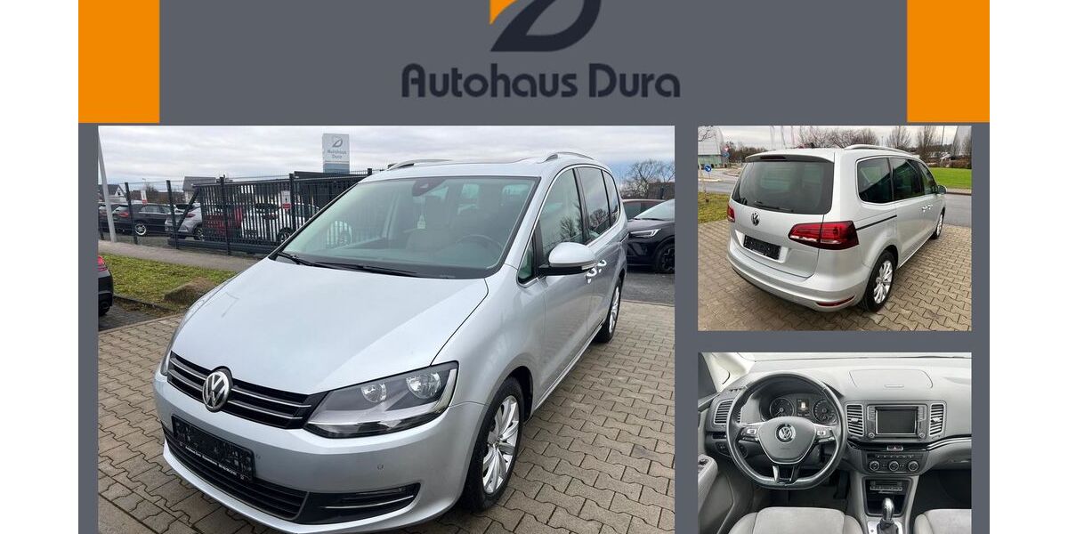 VW Sharan 92.700 km 29.950 € Rüsselsheim 65428