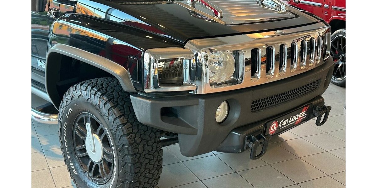 Hummer H3 3.7 |Sehr gepflegt|Offroad-Optik| 153.954 km 18.999 &euro; Mainz-Kostheim 55246