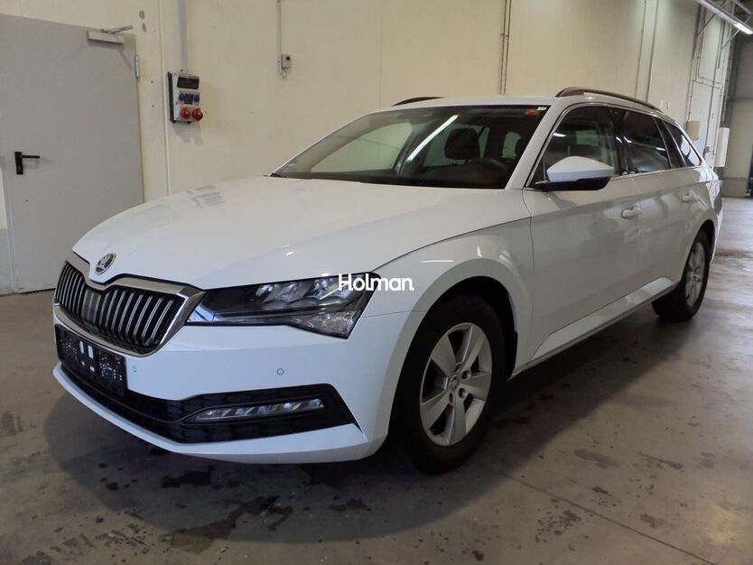 Skoda Superb 153.539 km 20.575 € Eschborn 65760
