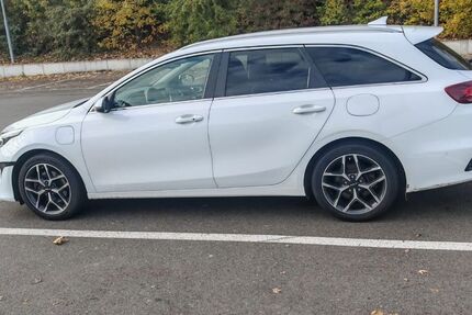 Kia ceed Sportswagon 84.500 km 18.800 &euro; Mainz 55130