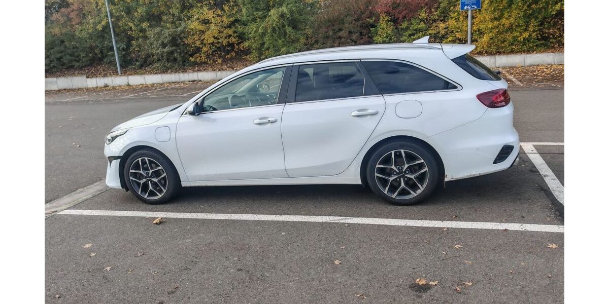 Kia ceed Sportswagon 84.500 km 18.800 &euro; Mainz 55130