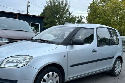 Skoda Roomster 180.000 km 2.499 € Frankfurt am Main 60486