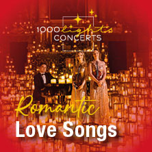 1000 Lights Concerts - Romantic Love Songs 17.01.2026 Ringkirche Wiesbaden