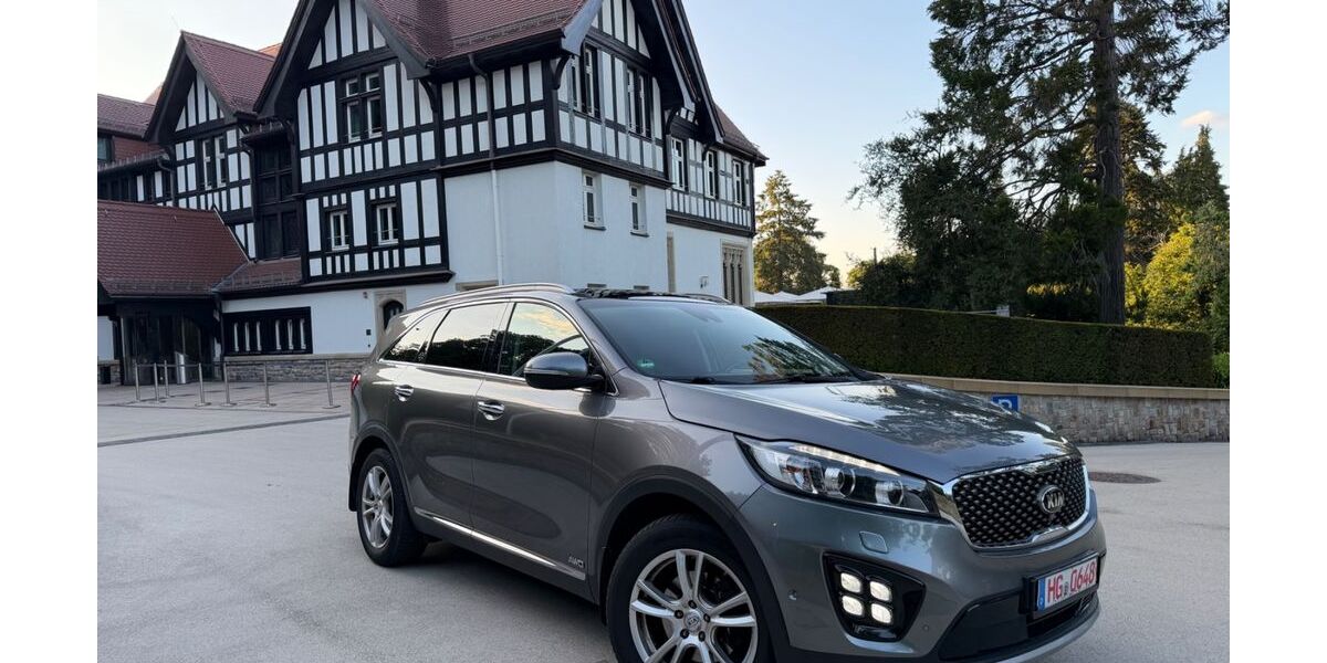 Kia Sorento 154.000 km 15.999 &euro; Oberursel 61440