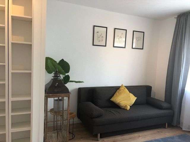 Zimmer Bad Soden am Taunus - 1 Zimmer, 1.180&euro; | Angebot:24986226