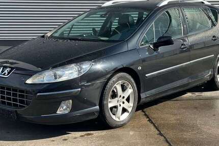 Peugeot 407 170.500 km 2.450 &euro; Mainz-Mombach 55120