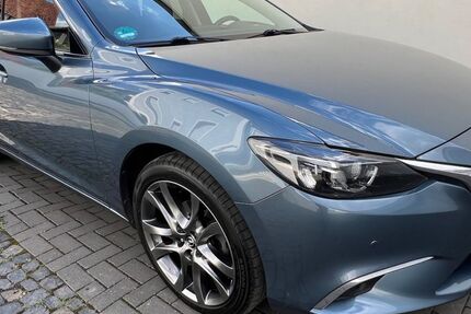 Mazda 6 150.000 km 12.099 &euro; Bad Camberg 65520