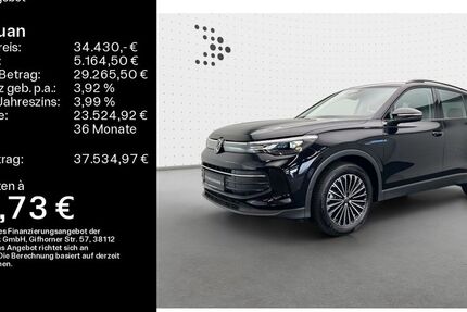VW Tiguan 16.586 km 33.480 € Hofheim 65719
