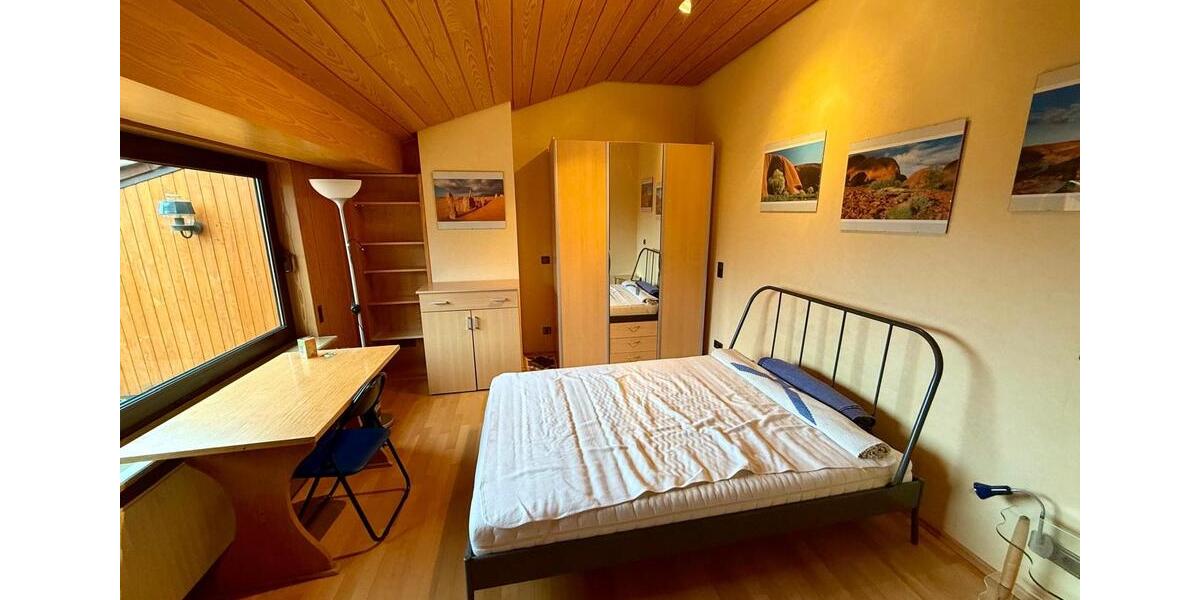 Exklusive möblierte 1 Zimmer Pendlerwohnung Pauschalmiete zimmer