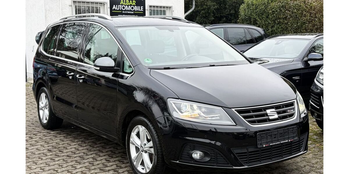 Seat Alhambra 147.000 km 18.990 &euro; Wiesbaden 65199
