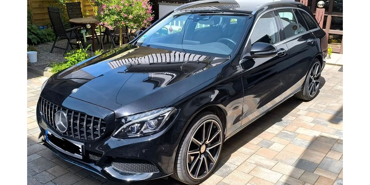 Mercedes-Benz C 250 194.000 km 13.600 &euro; Wiesbaden 65207