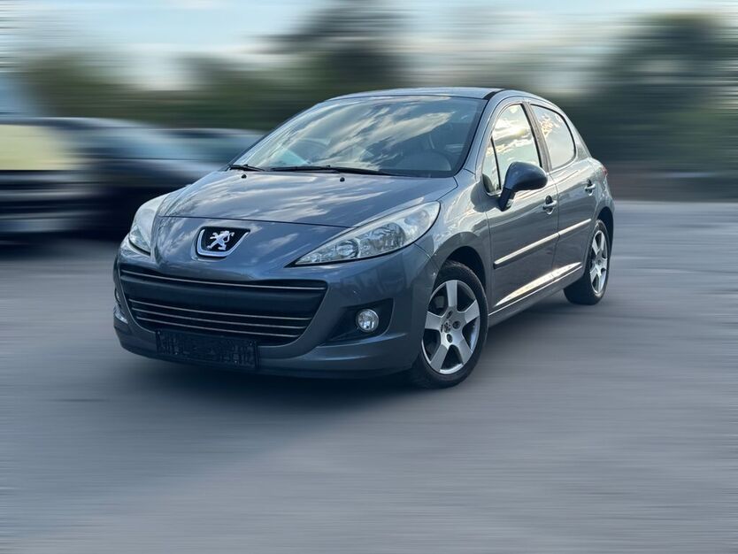 Peugeot 207 137.546 km 4.990 € Budenheim 55257