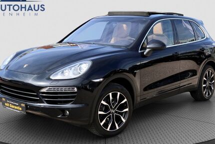 Porsche Cayenne 317.213 km 13.900 &euro; Bodenheim 55294