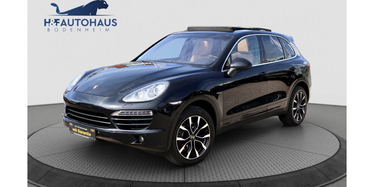 Porsche Cayenne 317.213 km 13.900 &euro; Bodenheim 55294