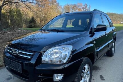 Kia Sportage 123.454 km 4.890 &euro; Taunusstein 65232