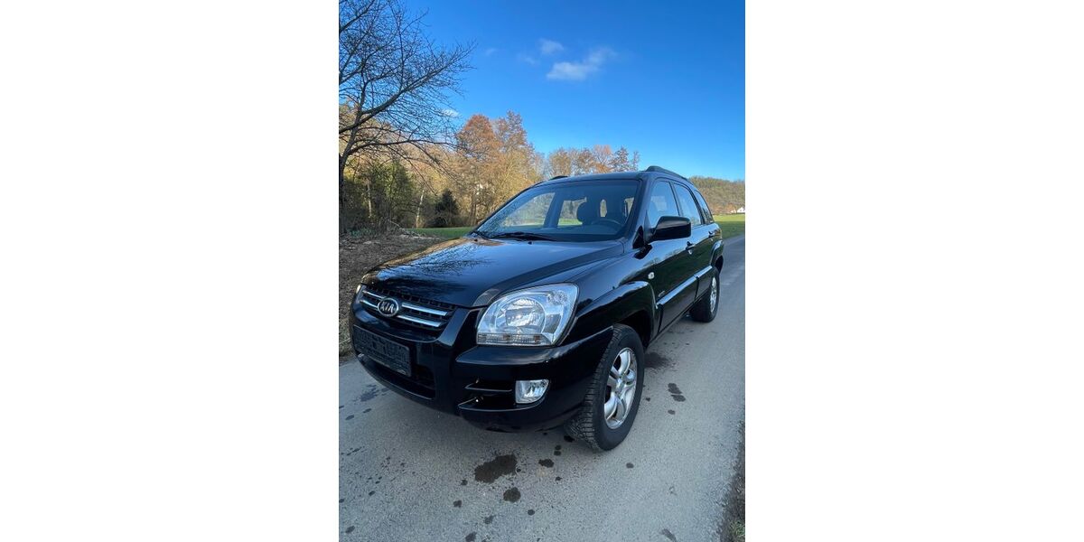 Kia Sportage 123.454 km 4.890 &euro; Taunusstein 65232