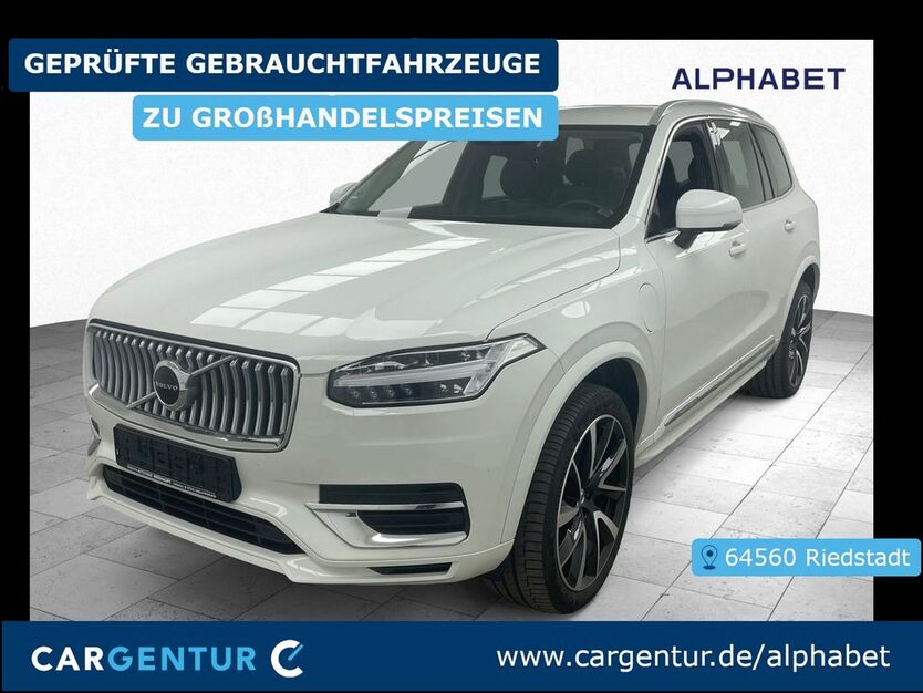 Volvo XC90 46.987 km 43.790 € Frankfurt 60596
