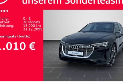 Audi e-tron 21.060 km 35.980 &euro; Mainz 55129