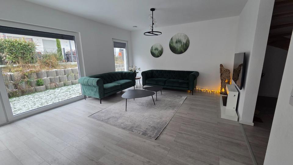 Neuwertiges Einfamilienhaus (Bj. 2019) in Idstein mit Garage 4 zimmer