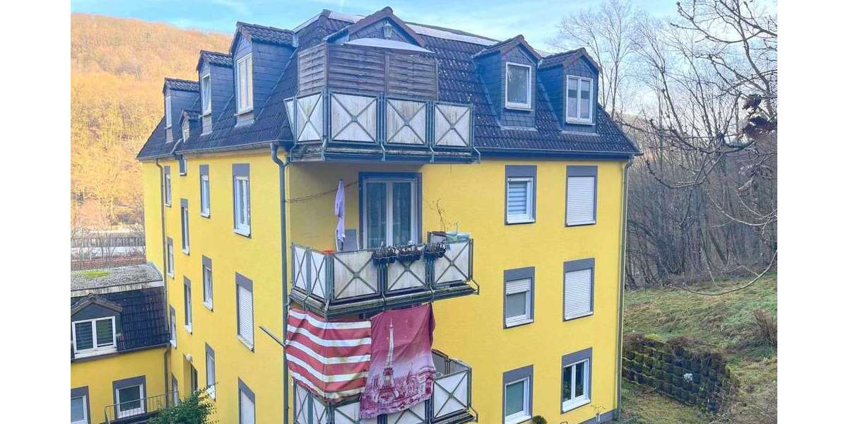 Etagenwohnung Eppstein - 3 Zimmer, 77 m&sup2;, 140.000&euro; | Angebot:24685698