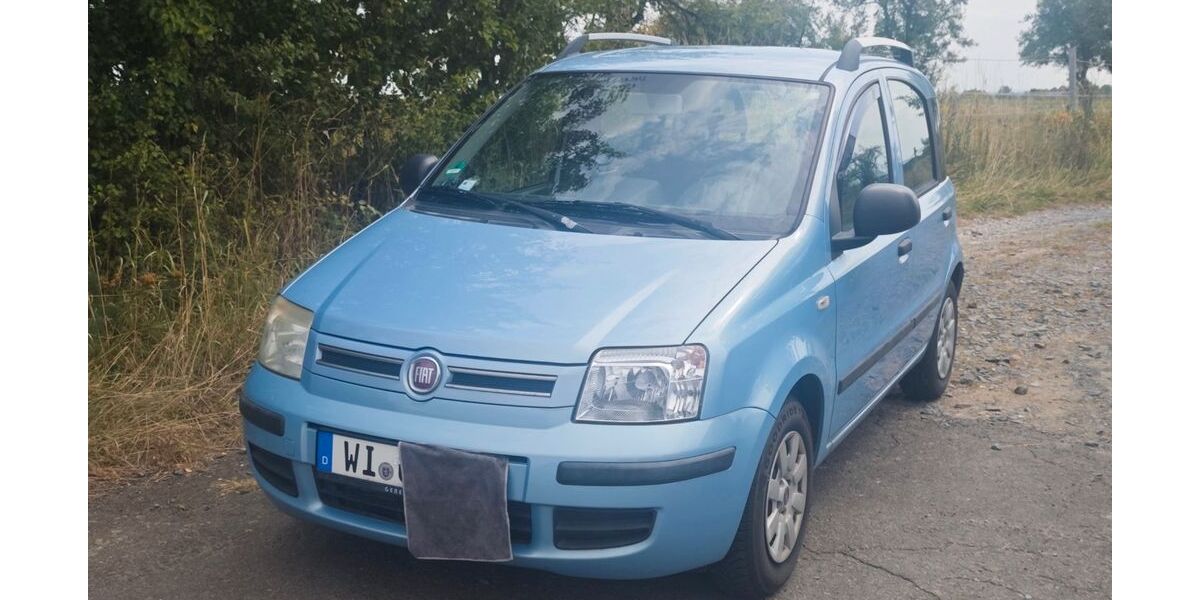 Fiat Panda 94.000 km 2.999 € WIESBADEN 65207