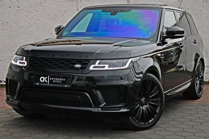 Land Rover Range Rover Sport 110.000 km 43.000 € Mainz-Kostheim 55246