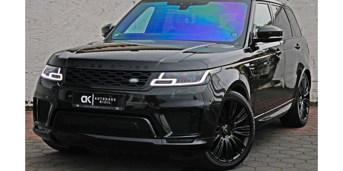 Land Rover Range Rover Sport 110.000 km 43.000 € Mainz-Kostheim 55246