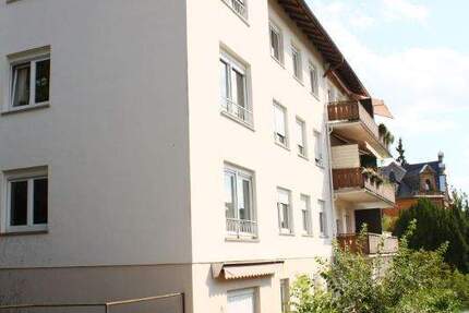 Schöne 3-Zimmerwohnung plus Mansardenzimmer in Wiesbaden Nerotal 3 zimmer