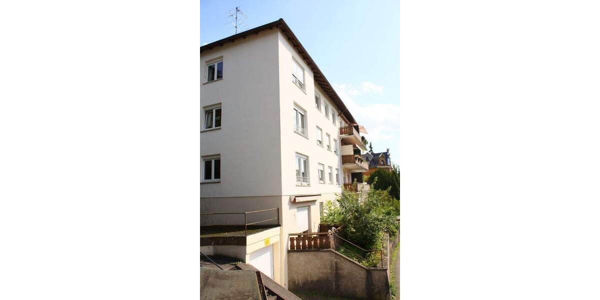 Schöne 3-Zimmerwohnung plus Mansardenzimmer in Wiesbaden Nerotal 3 zimmer