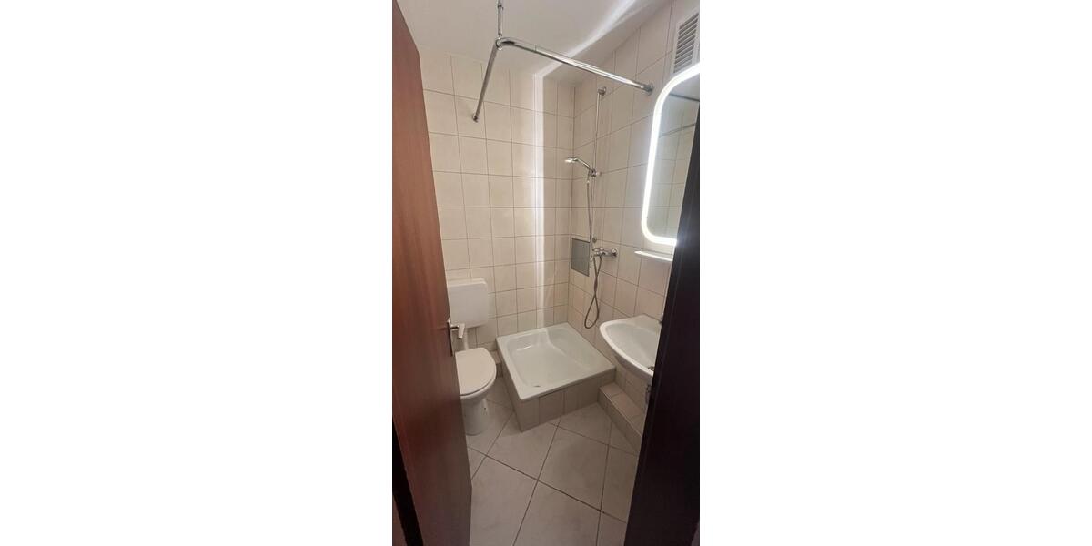 1ZKBB Appartement uninähe MZ möbliert 1 zimmer