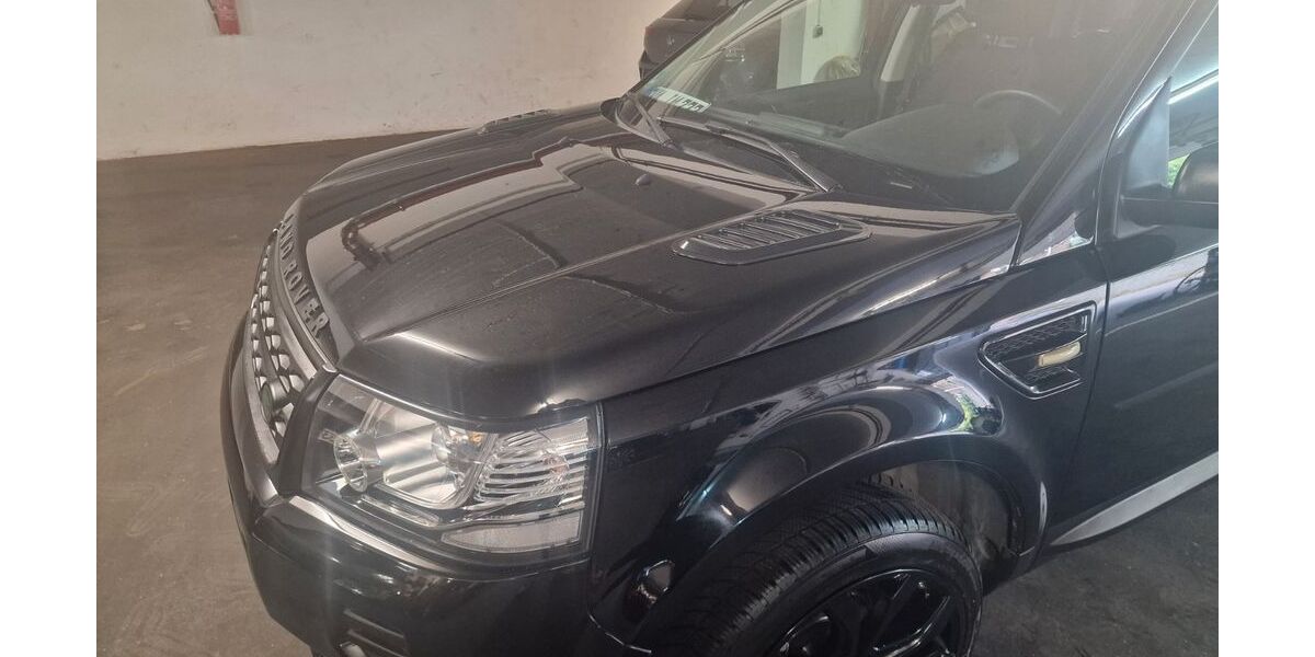 Land Rover Freelander 160.000 km 9.900 € Geisenheim 65366