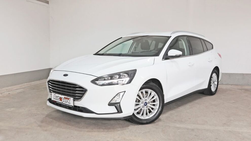 Ford Focus 95.000 km 14.900 € Ingelheim am Rhein 55218