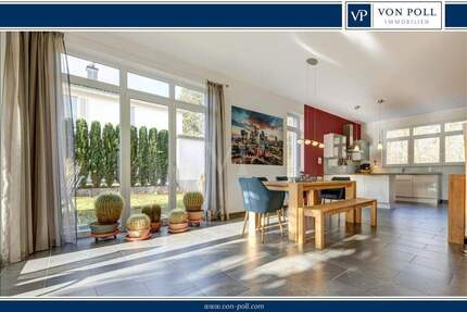 Haus Kelkheim (Taunus) Kelkheim - 6 Zimmer, 190 m&sup2;, 1.495.000&euro; | Angebot:25390394